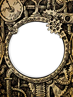 Frames: Steampunk Pack