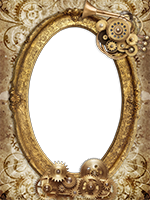 Steampunk Pack Akvis Picture Frames