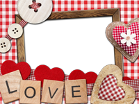 Рамки: День святого Валентина II