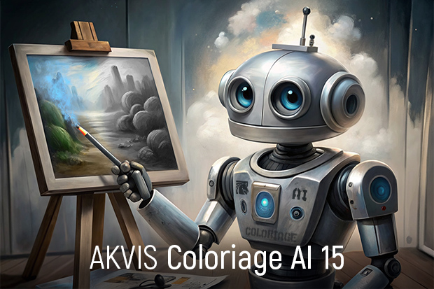 AKVIS Coloriage AI 15