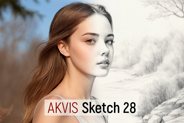 AKVIS Sketch 28