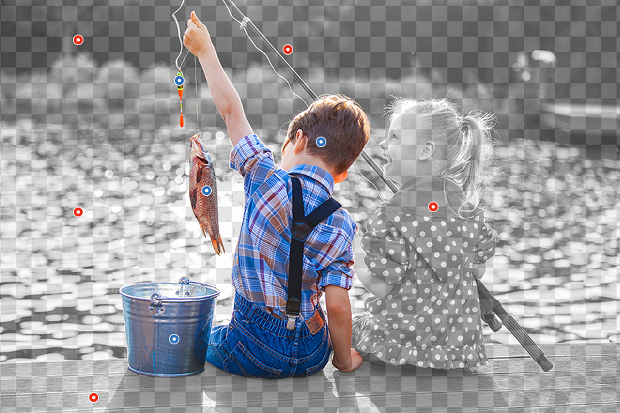 AKVIS SmartMask AI 15 AKVIS SmartMask AI 15