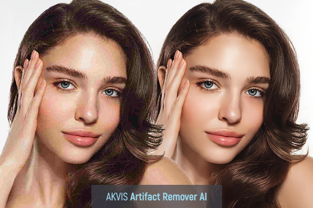 AKVIS Artifact Remover AI