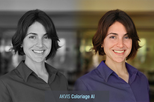 AKVIS Coloriage AI