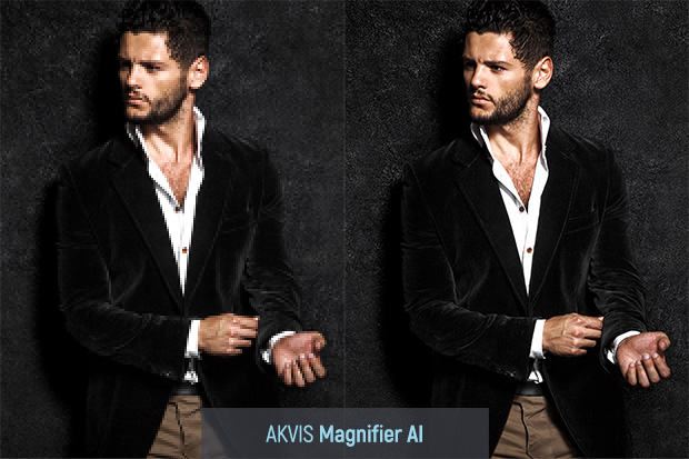 AKVIS Magnifier AI