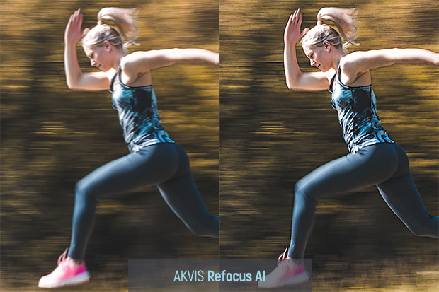 AKVIS Refocus AI