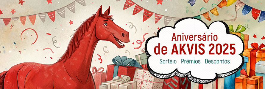 Aniversário de AKVIS 2025