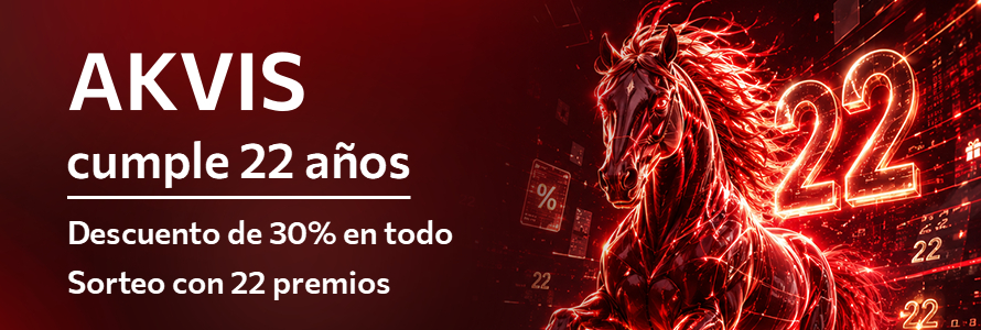 Cumpleaños de AKVIS 2026