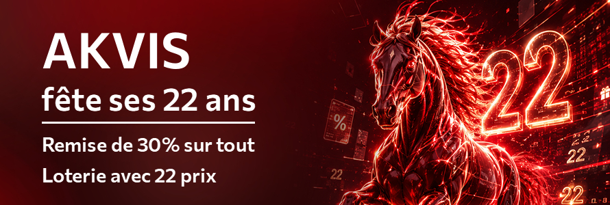 Anniversaire d'AKVIS 2026