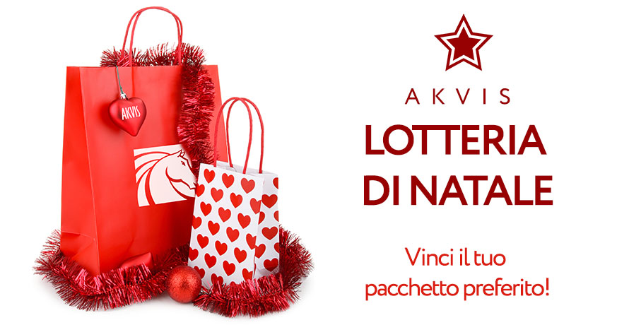 Lotteria di Natale 2020