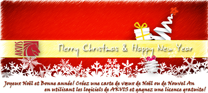 Concours Graphique - Carte de No&euml;l