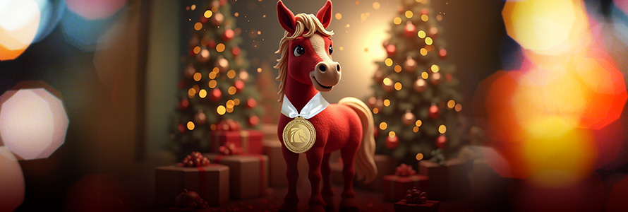 AKVIS Festive Raffle