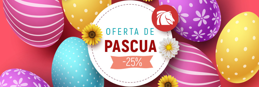 Oferta de Pascua 2021