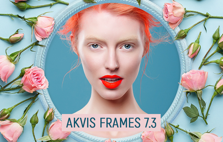 Скачать AKVIS Frames 7.3