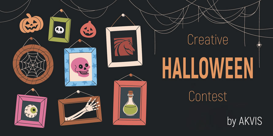 Kreativer Halloween-Wettbewerb 2025
