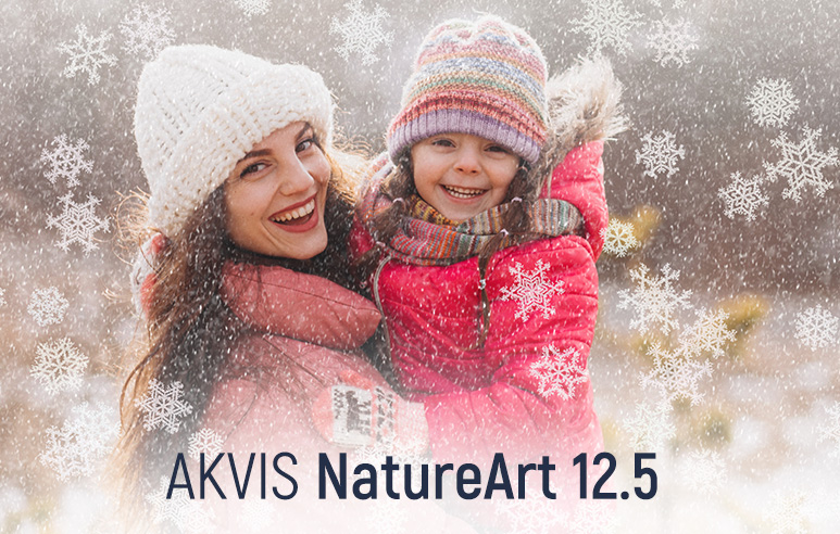 Baixe AKVIS NatureArt 12.5