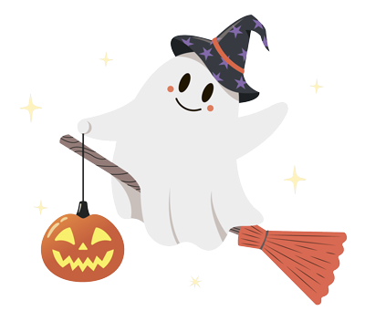 Happy Halloween!