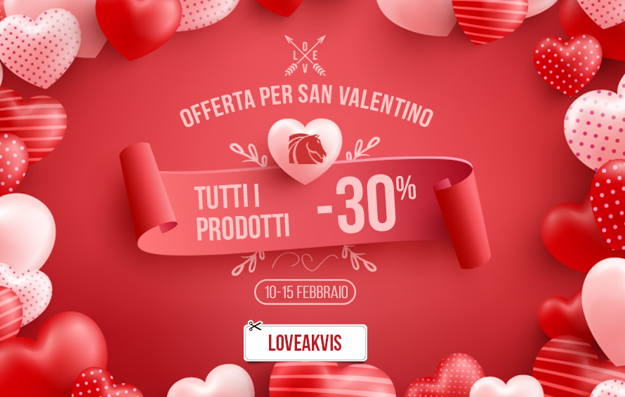 San Valentino 2024 con AKVIS