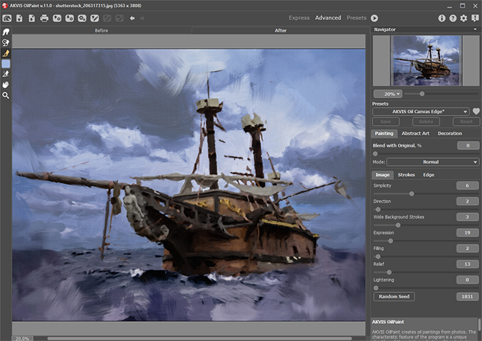 Akvis Oilpaint 4 0 436 11981 Download Free