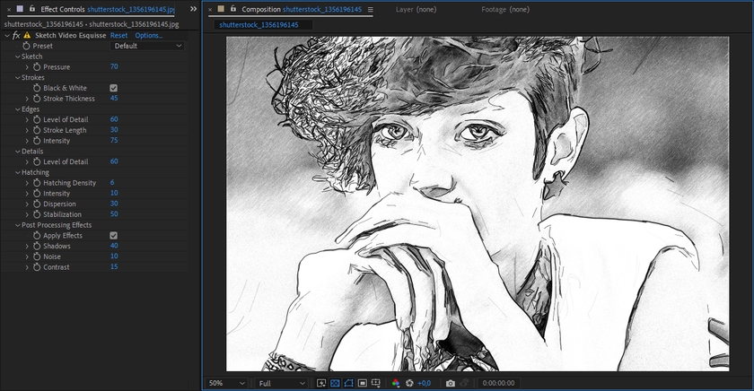 AKVIS Sketch Video 6.1
