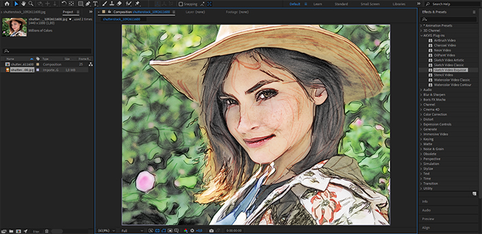 Best Photo to Color Sketch Software For Laptop  Free Download