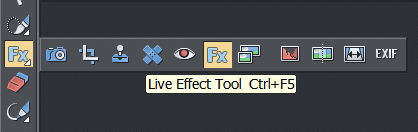 >Live Effect Tool